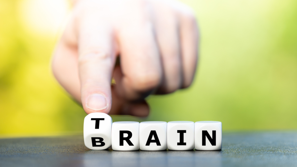 Train brain
